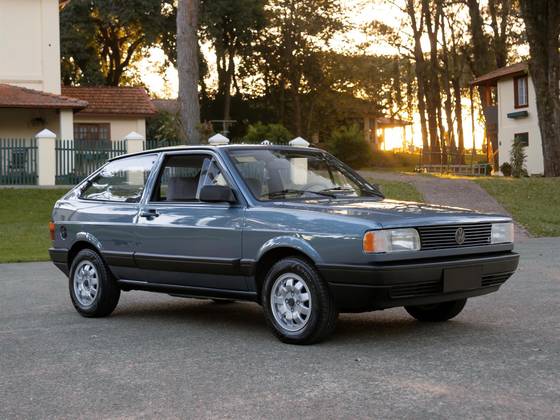 VOLKSWAGEN GOL 1.8 GL 8V GASOLINA 2P MANUAL VOLKSWAGEN GOL 1.8 GL 8V GASOLINA 2P MANUAL